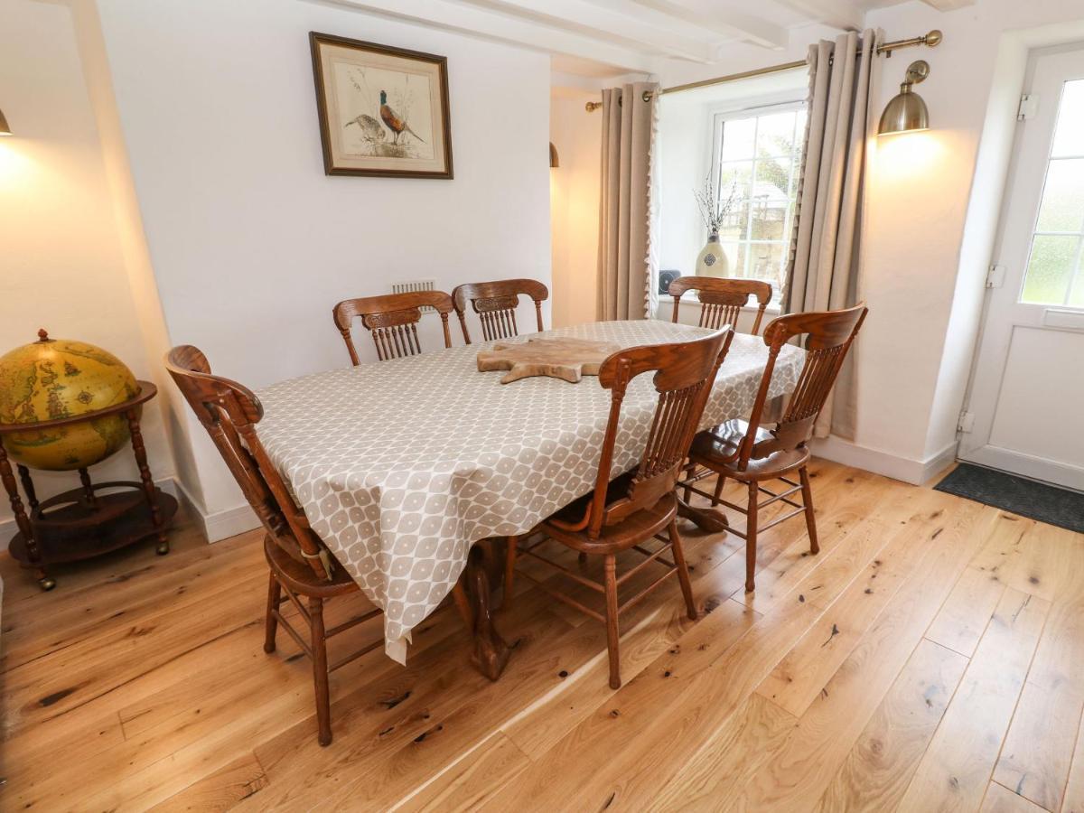 Oaktree Cottage St Austell Exterior photo