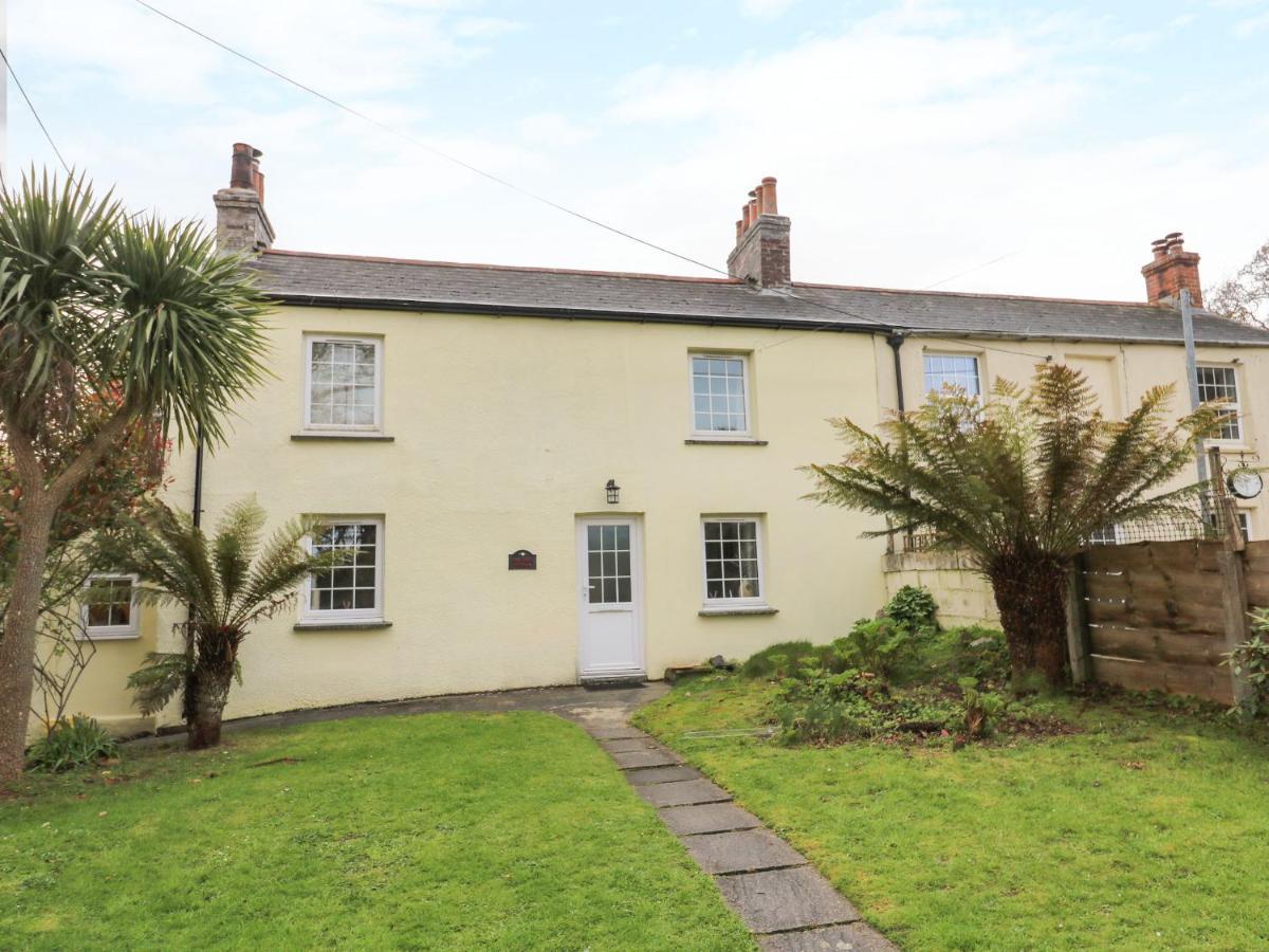 Oaktree Cottage St Austell Exterior photo