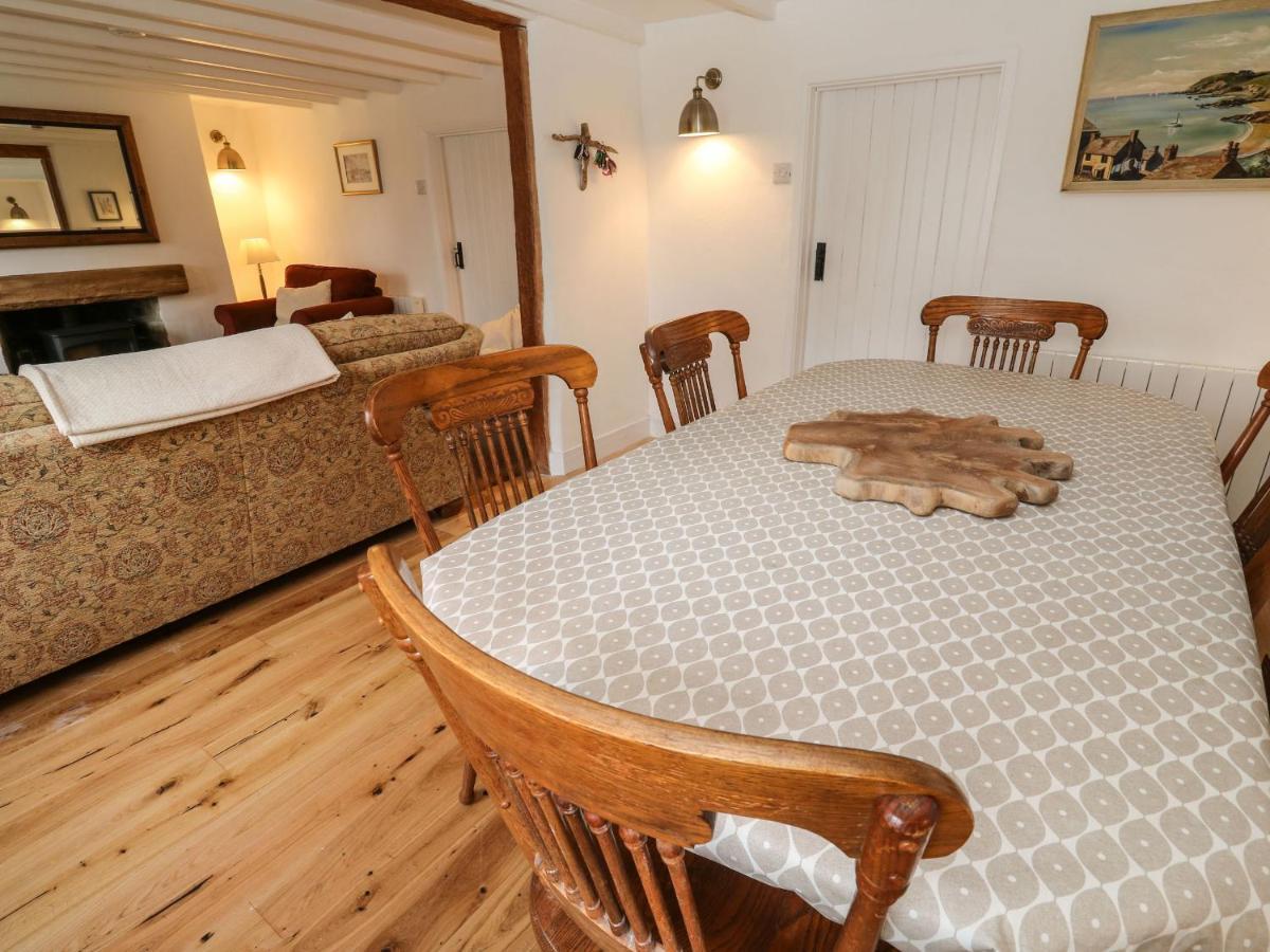 Oaktree Cottage St Austell Exterior photo
