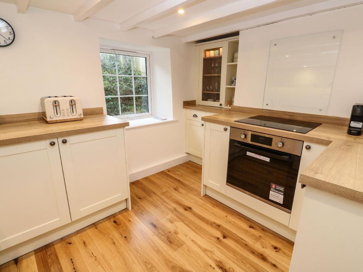 Oaktree Cottage St Austell Exterior photo