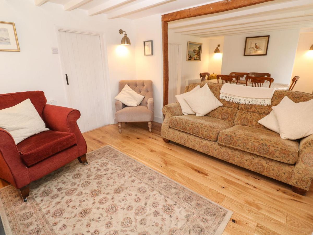 Oaktree Cottage St Austell Exterior photo